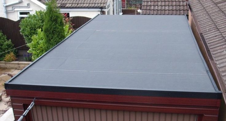 Flat Roof Replacement